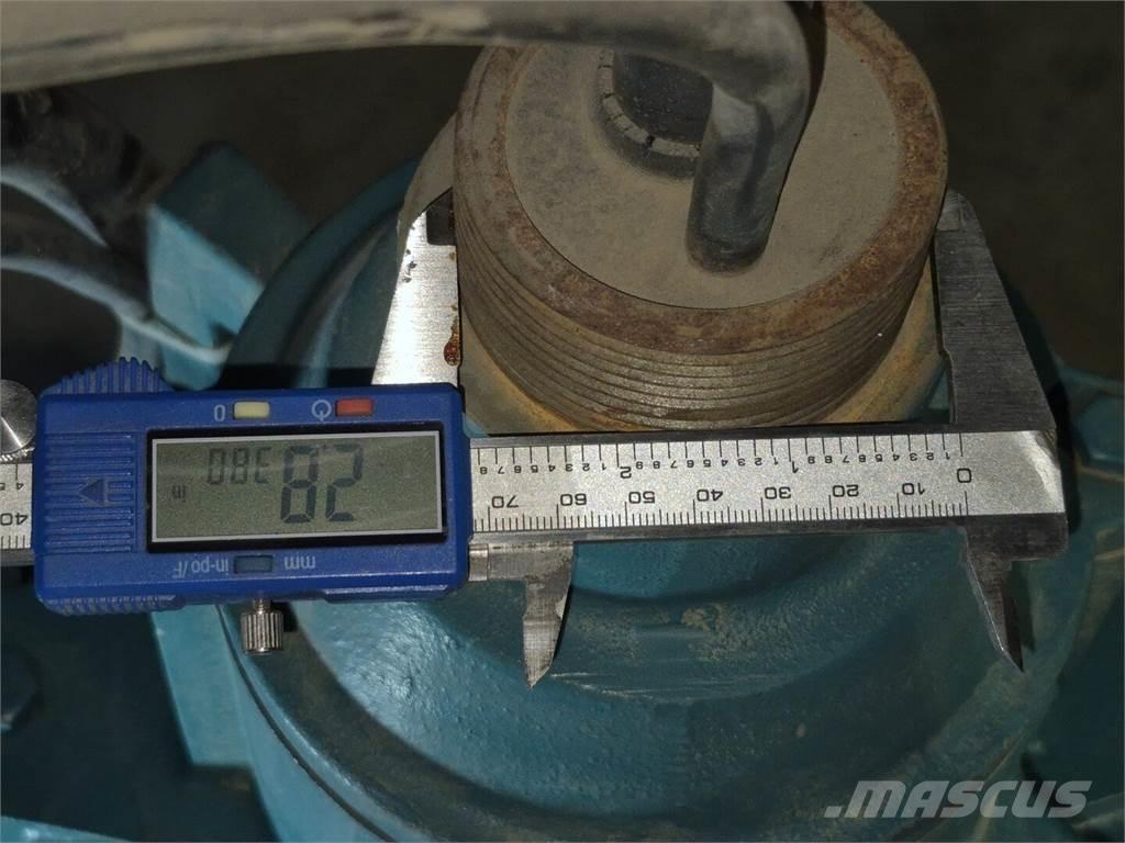 Polaris TBM75MH-PB0 Wasserpumpen
