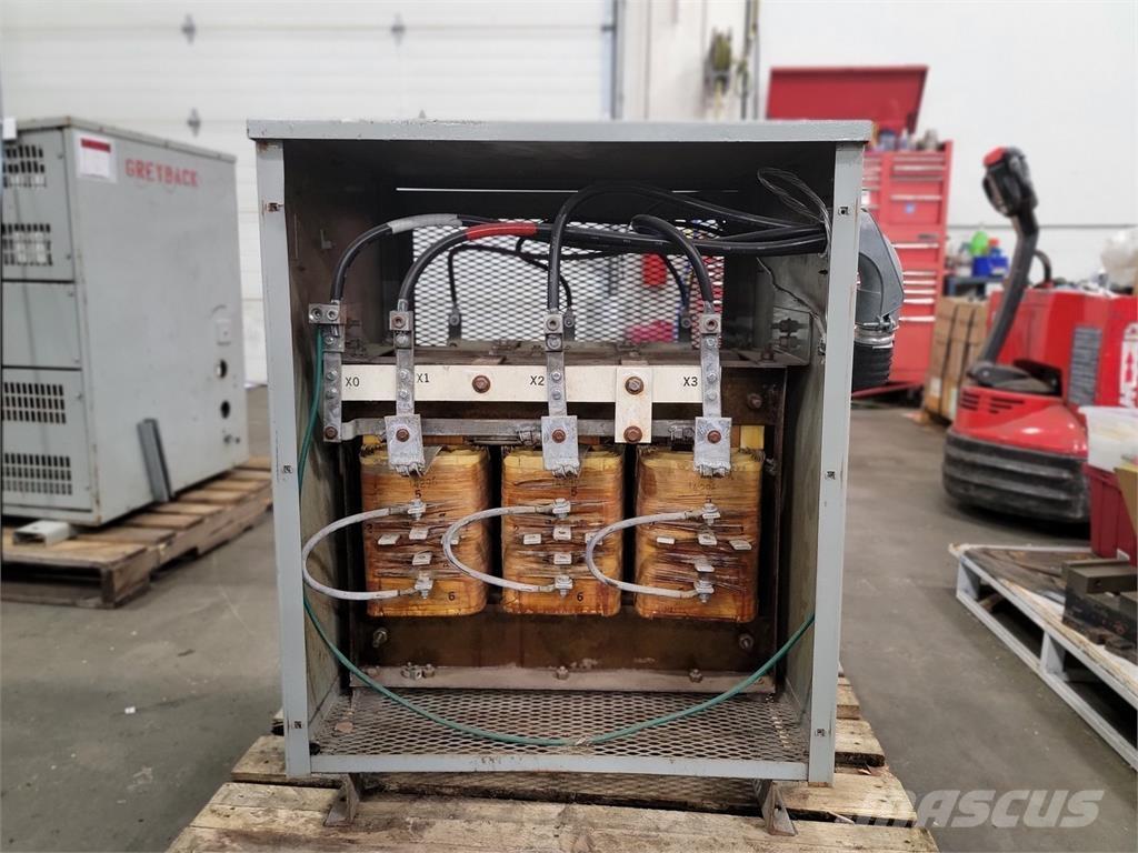  POLYGON 3H3-75C-12 Sonstige Baumaschinen