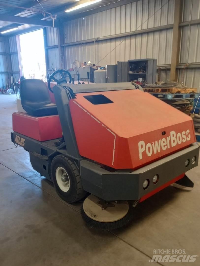 Powerboss PB620LP Arbeitsfahrzeuge