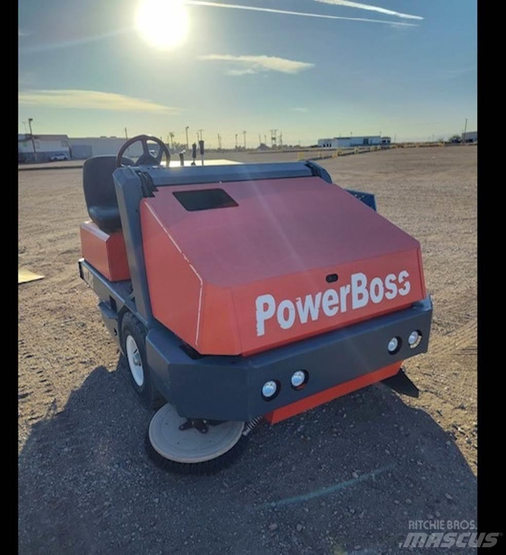 Powerboss PB620LP Arbeitsfahrzeuge
