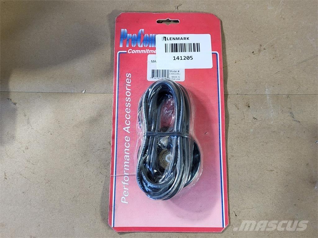  PROCOMM CMAG/MU Sonstige Baumaschinen