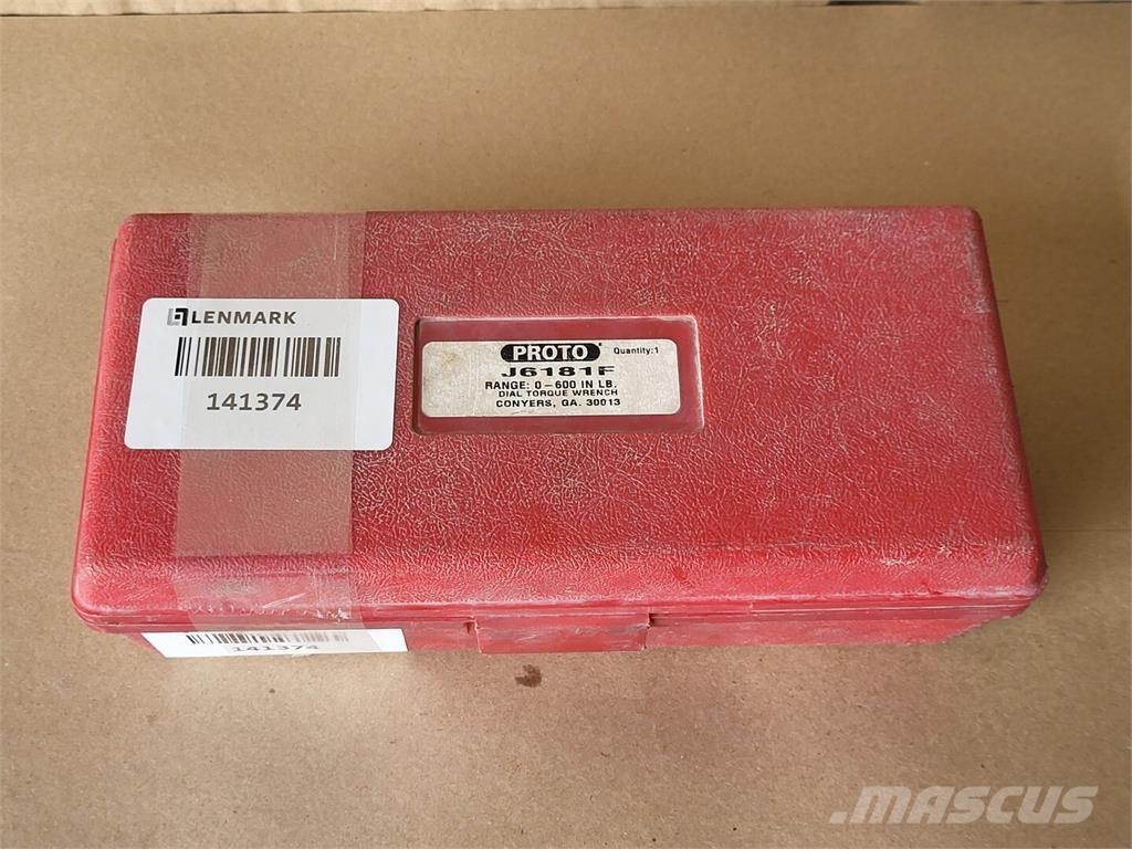  PROTO J6181F Sonstige Baumaschinen