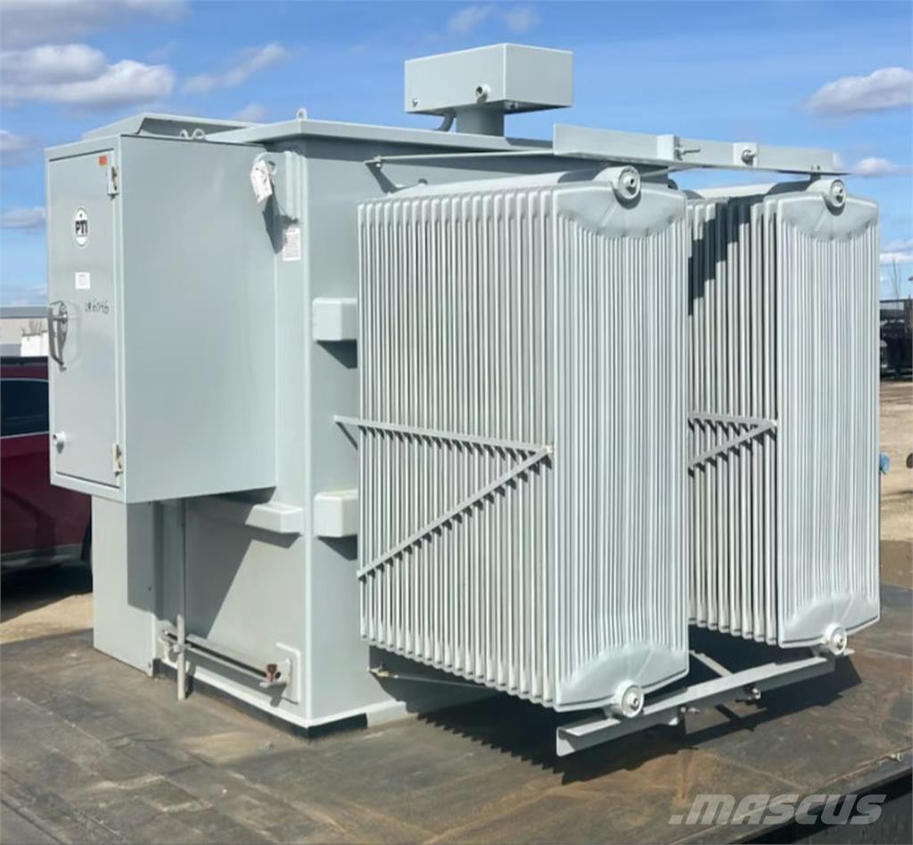  PTI ONAN Sonstige Baumaschinen