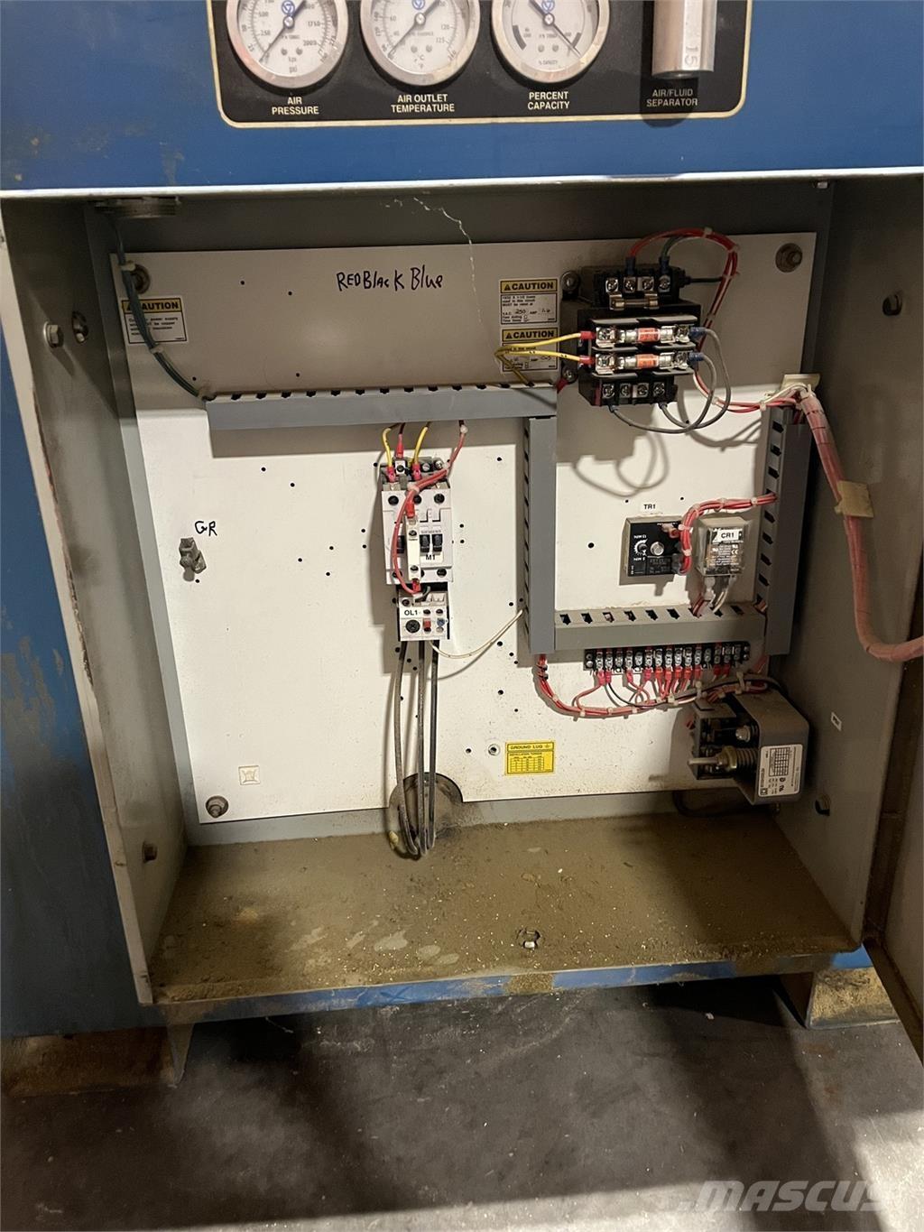 Quincy QMB25ACA32SF Kompressoren