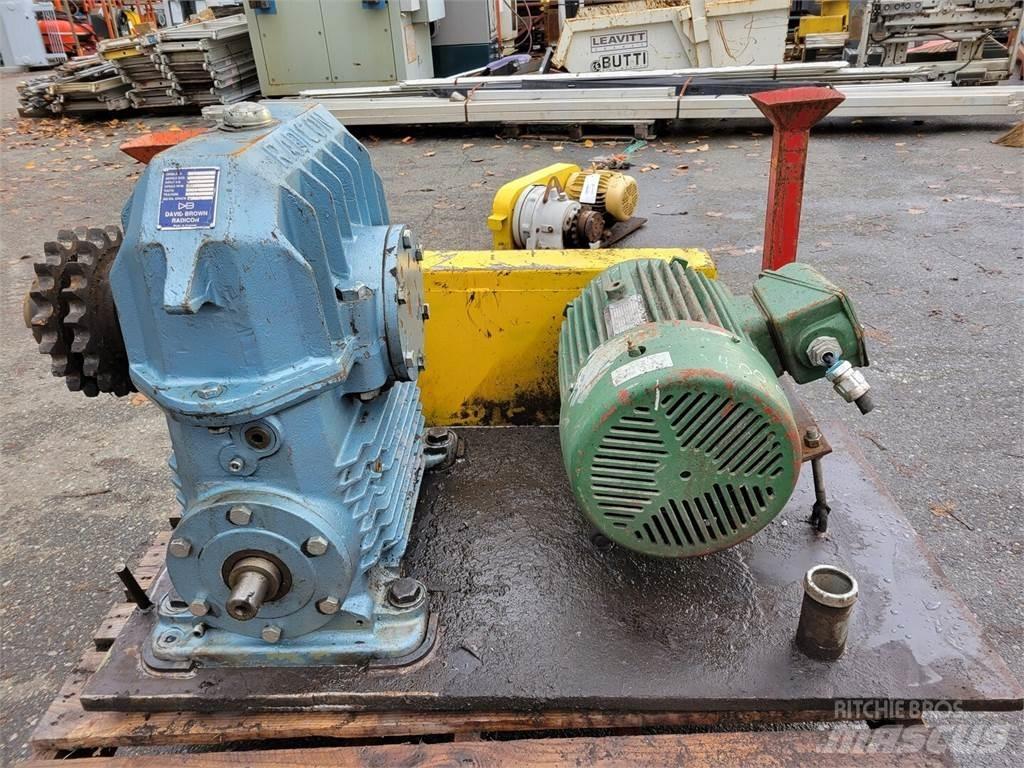 Radicon AU-10 Sonstige Baumaschinen
