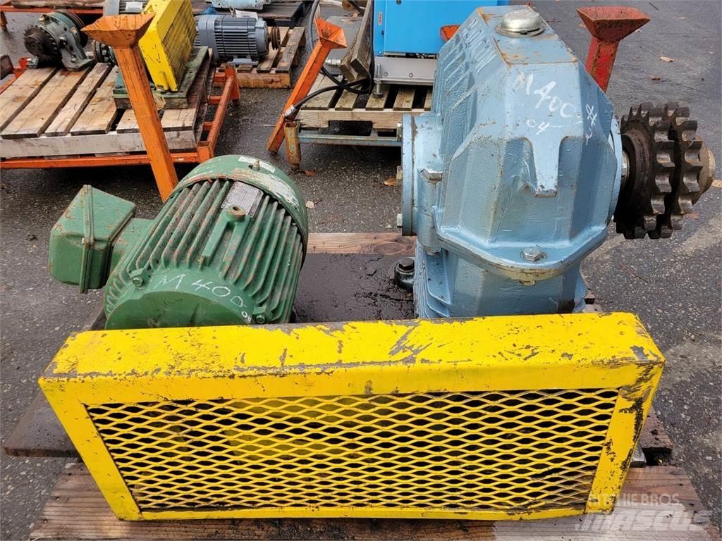 Radicon AU-10 Sonstige Baumaschinen