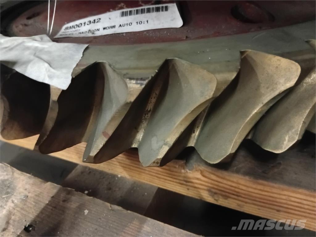 Radicon AU10 Sonstige Baumaschinen