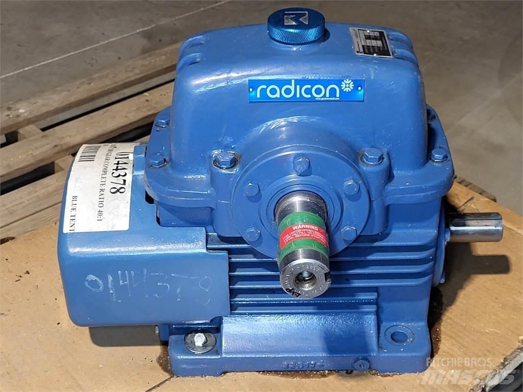 Radicon ERU500B-40L Sonstige Baumaschinen
