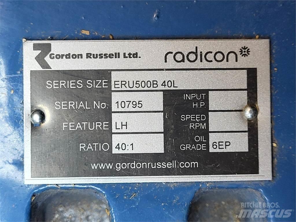 Radicon ERU500B-40L Sonstige Baumaschinen