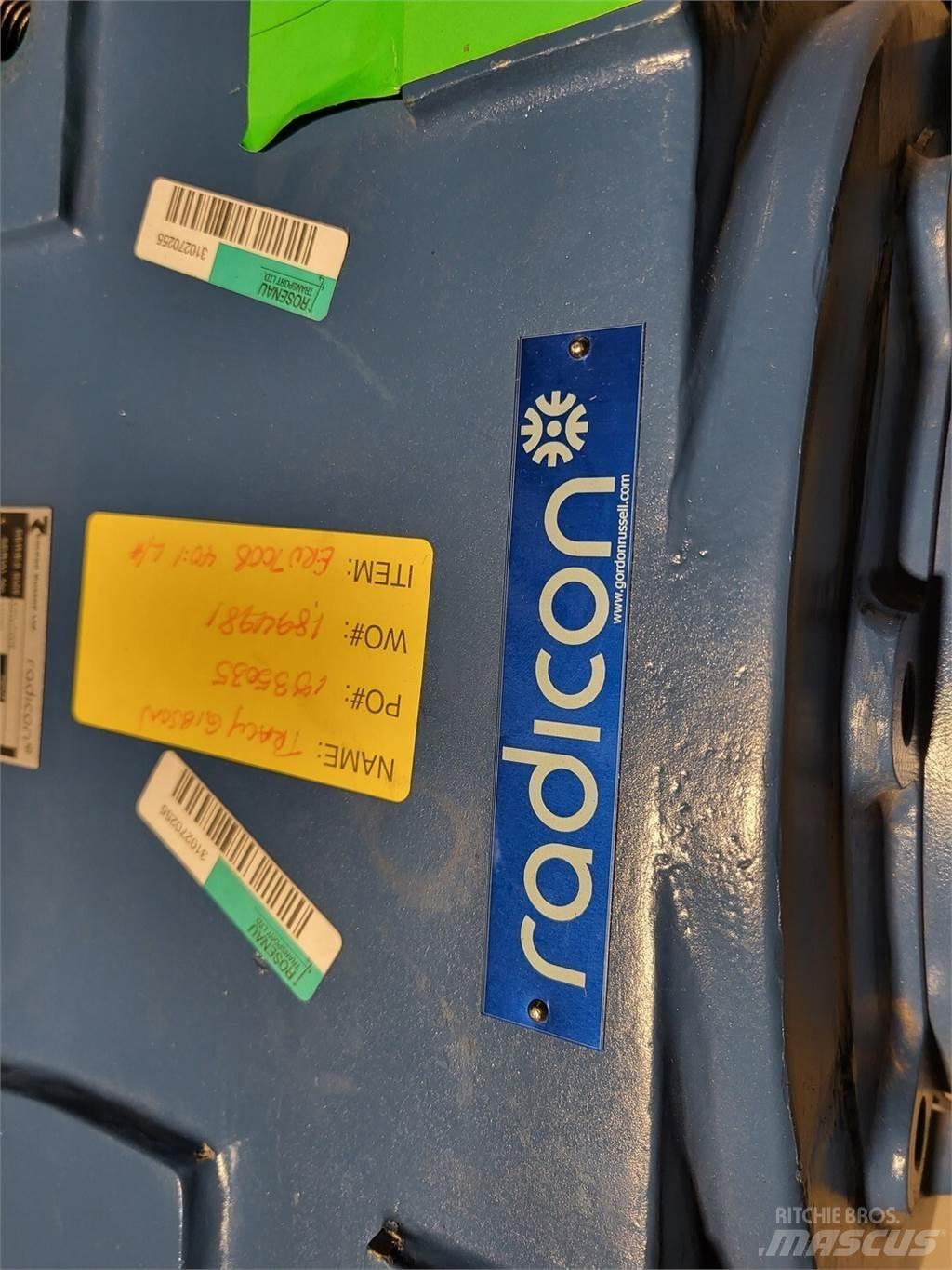 Radicon ERU700B Sonstige Baumaschinen