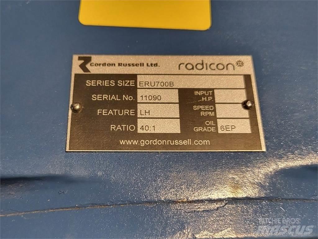 Radicon ERU700B Sonstige Baumaschinen