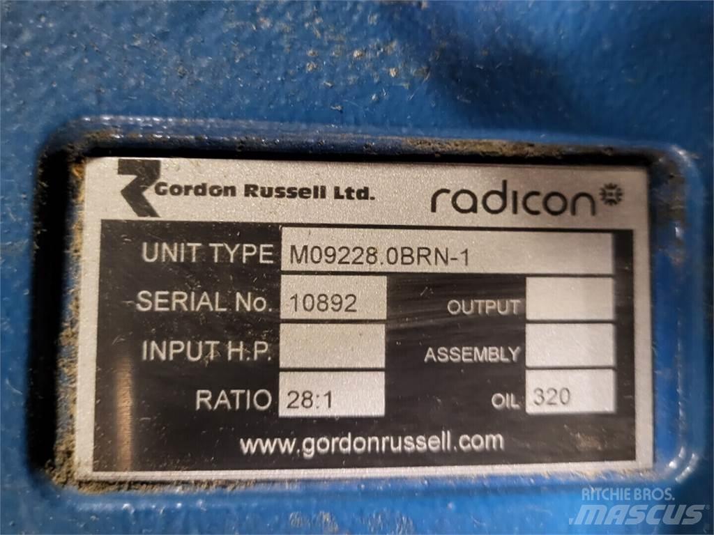 Radicon M09228.0BRN-1 Sonstige Baumaschinen