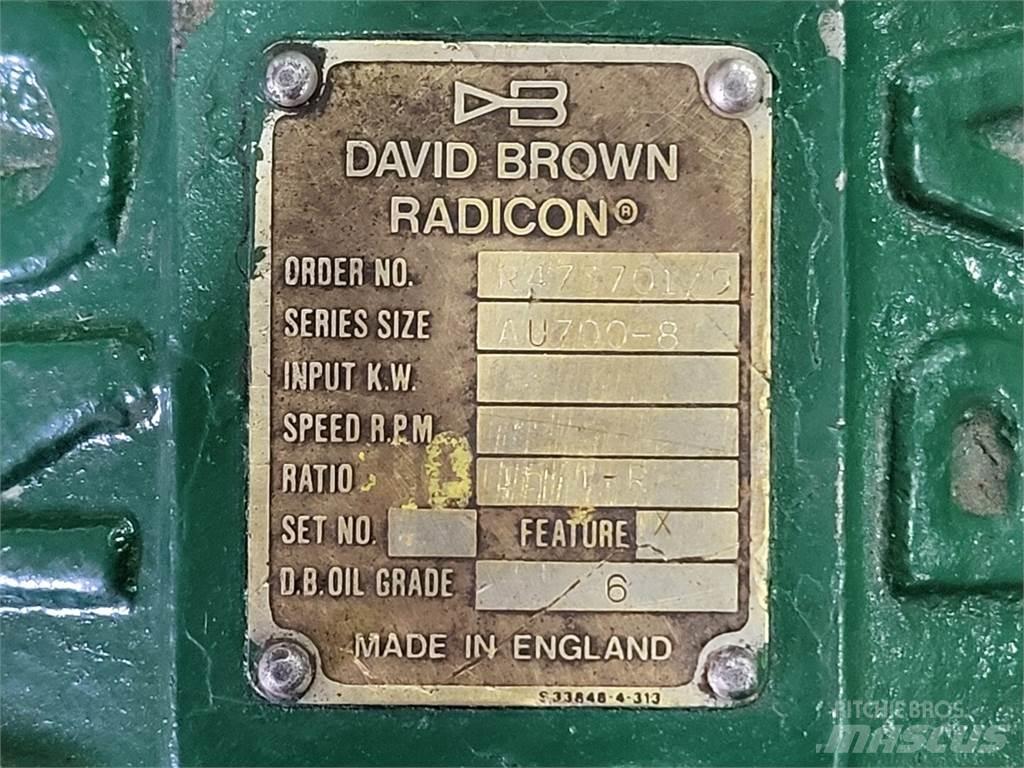 Radicon R473701/9 Sonstige Baumaschinen