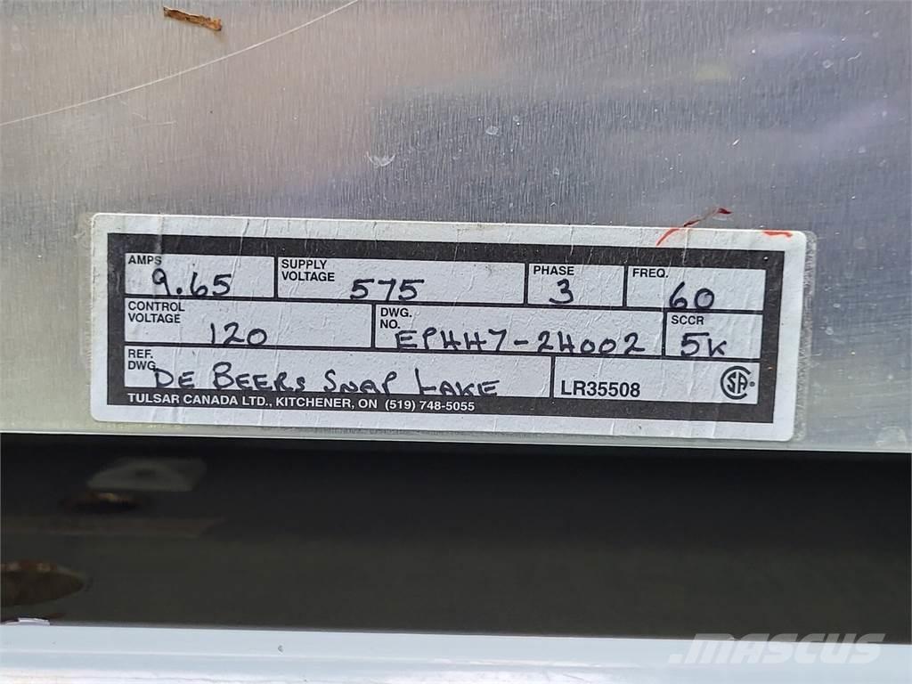  RALSTON LR35508 Sonstige Baumaschinen