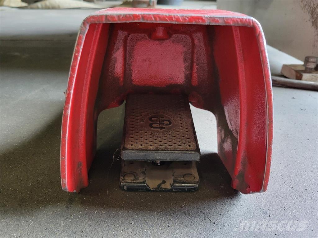  RAS 52.30 Sonstige Baumaschinen