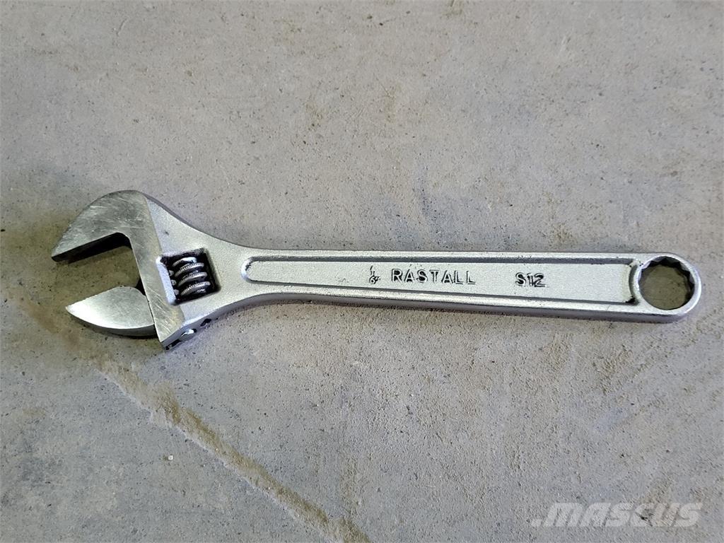  RASTALL S12 Sonstige Baumaschinen