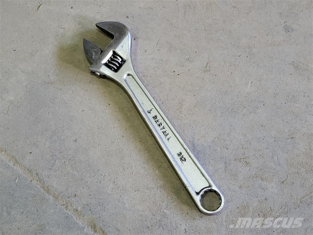  RASTALL S12 Sonstige Baumaschinen