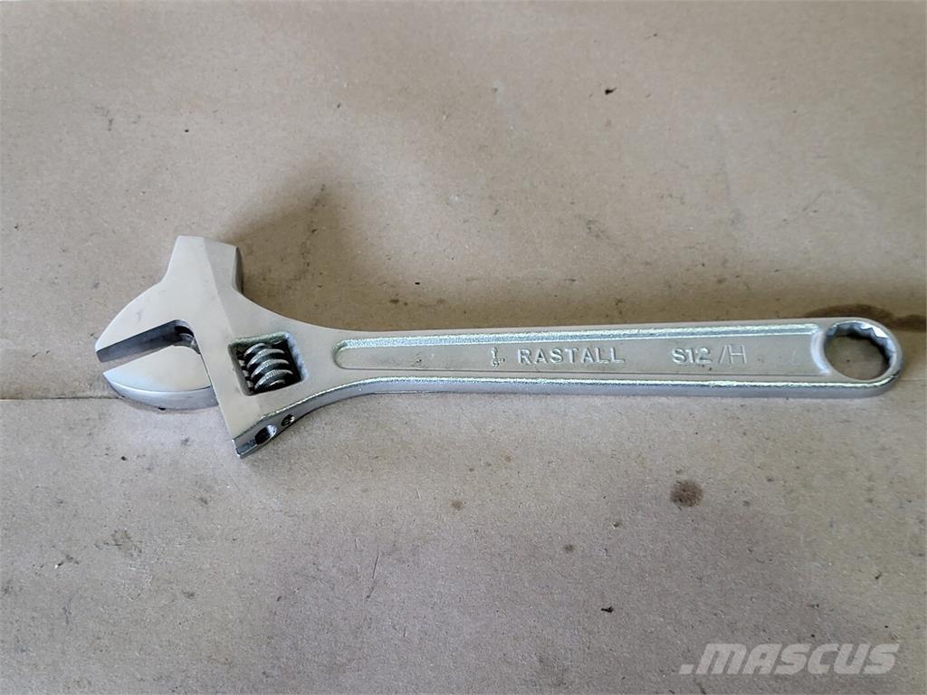  RASTALL S12/H Sonstige Baumaschinen