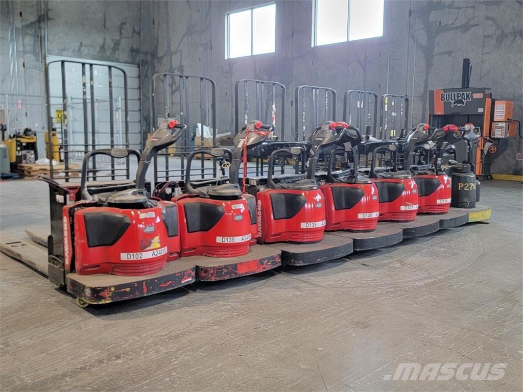 Raymond 8410 Sonstige Baumaschinen