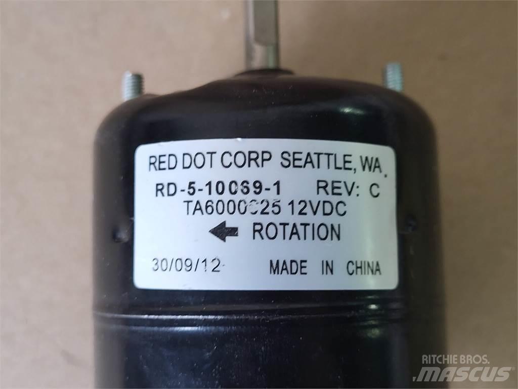  RED DOT RD-5-10069-1 Kühl- und Heizsysteme