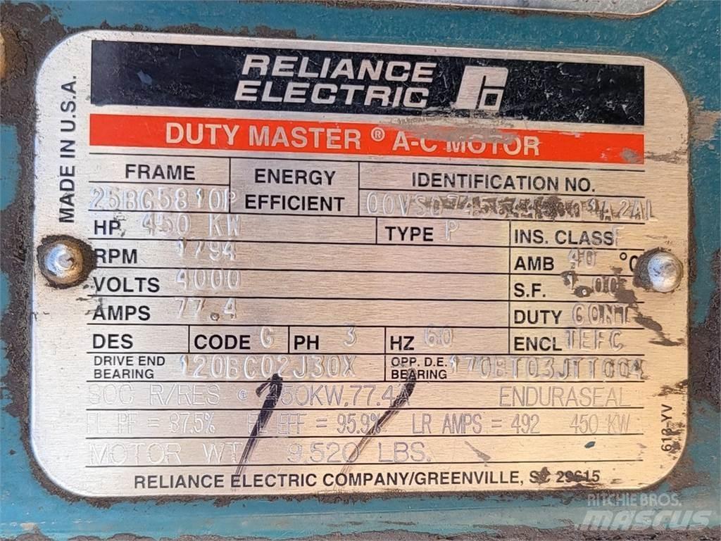  RELIANCE ELECTRIC Industriemaschinen