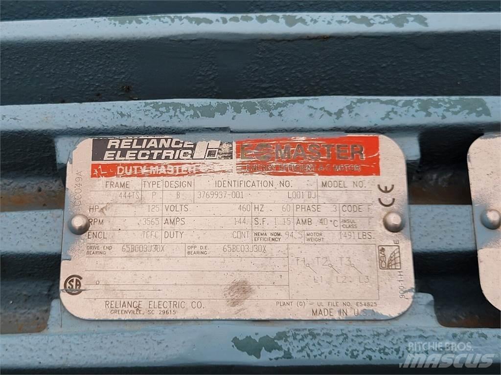  RELIANCE ELECTRIC Industriemaschinen