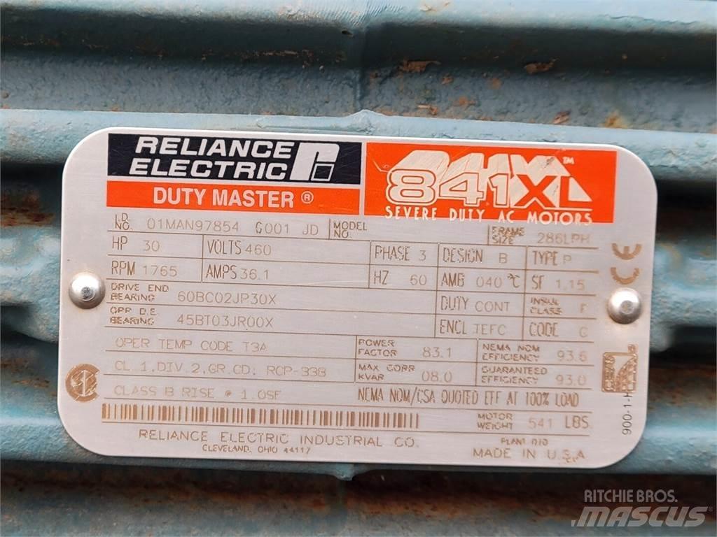  RELIANCE ELECTRIC Industriemaschinen