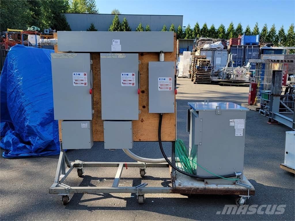 REX POWER MAGNETICS Sonstige Baumaschinen
