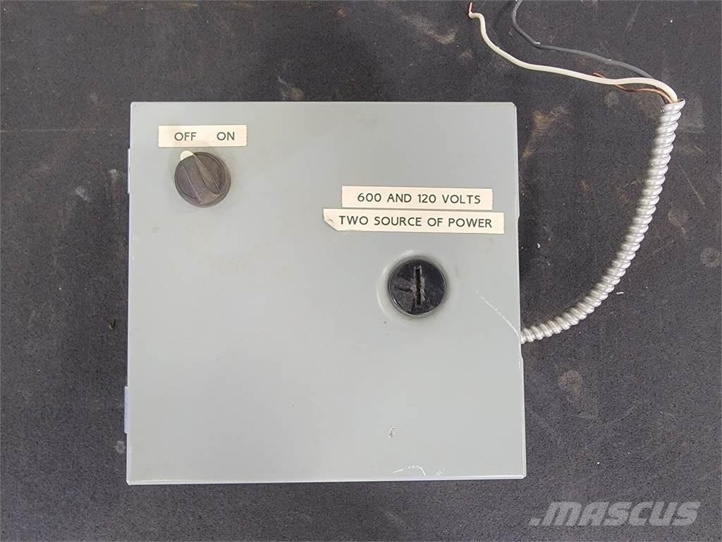  REXEL Sonstige Baumaschinen