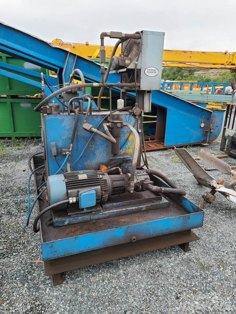  REXON Wasserpumpen