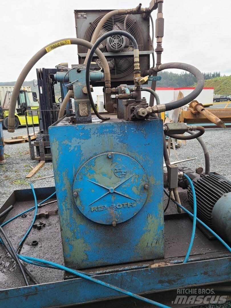 REXON Wasserpumpen