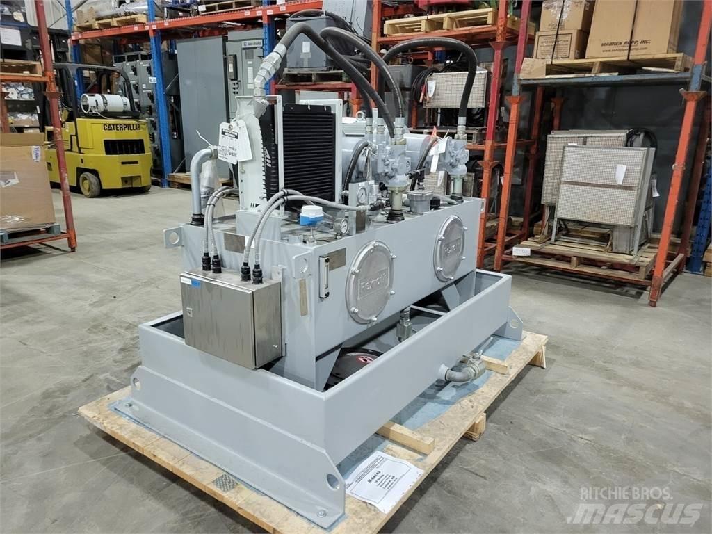  REXON 284TD Wasserpumpen