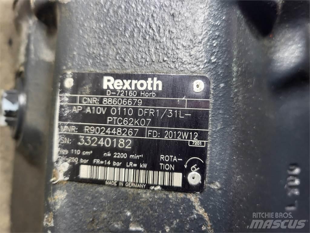 Rexroth R902448267 Wasserpumpen