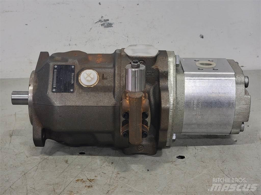 Rexroth R910964862 Wasserpumpen