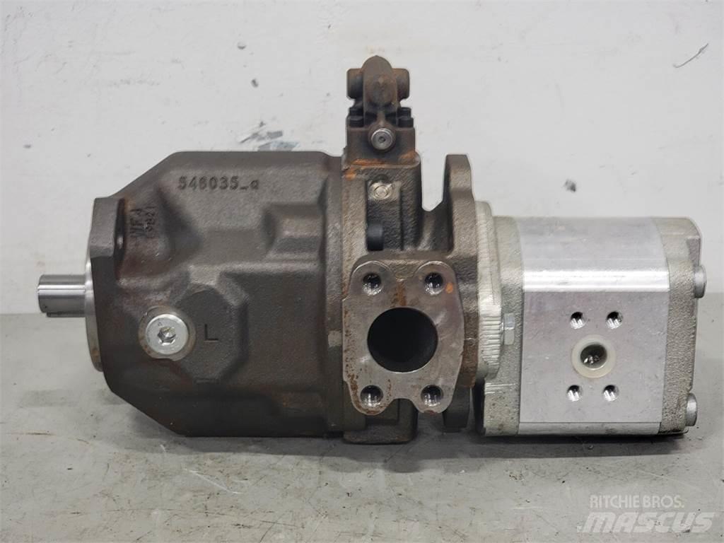 Rexroth R910964862 Wasserpumpen