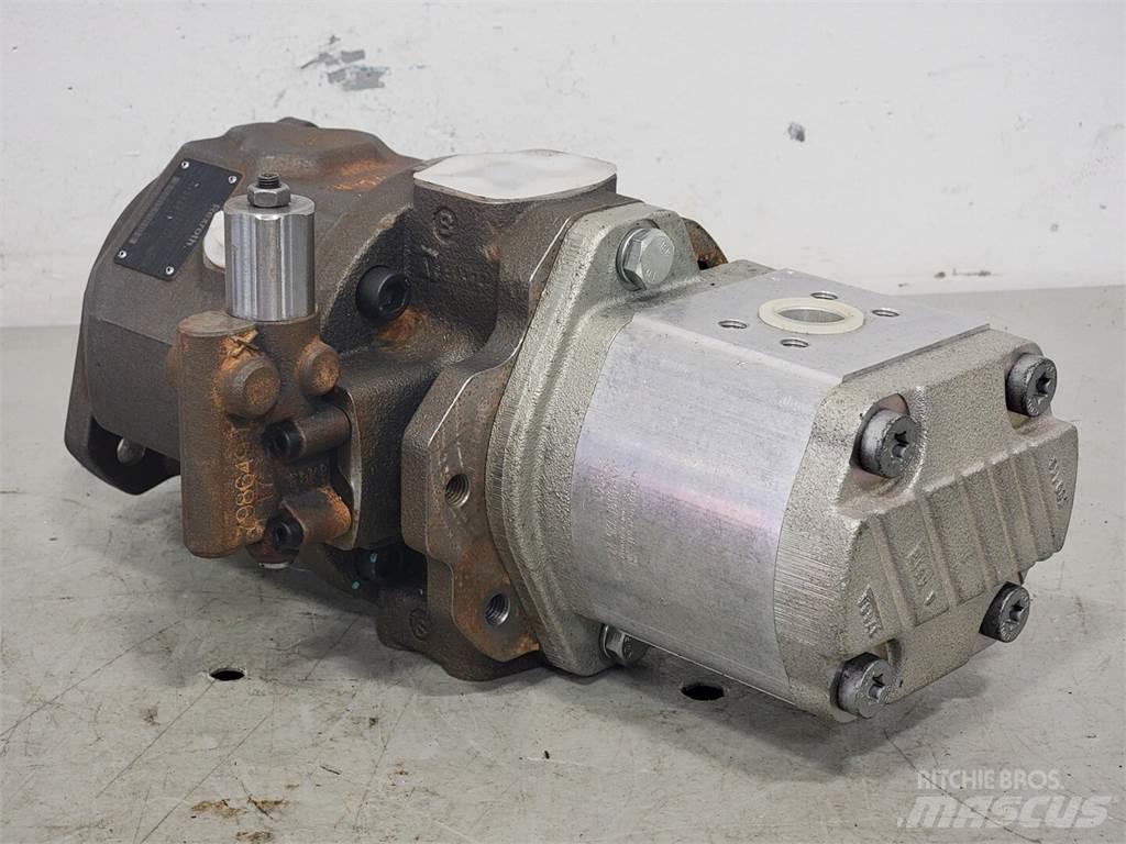 Rexroth R910964862 Wasserpumpen