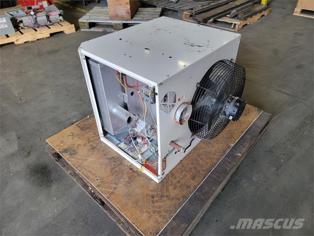  REZNOR V3 Tcore2 Kühl- und Heizsysteme