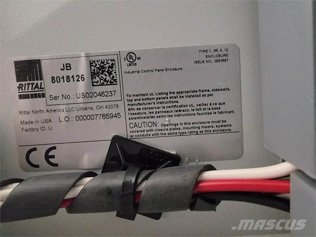  RITTAL JB 8018126 Sonstige Baumaschinen