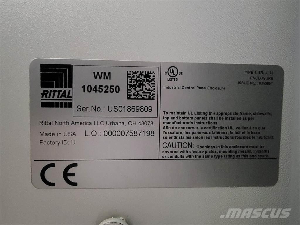  RITTAL WM 1045250 Sonstige Baumaschinen