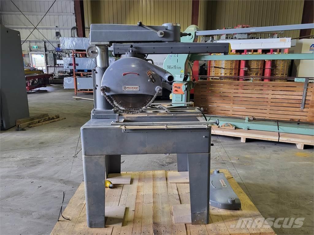 Rockwell 18-RAS Sonstige Baumaschinen