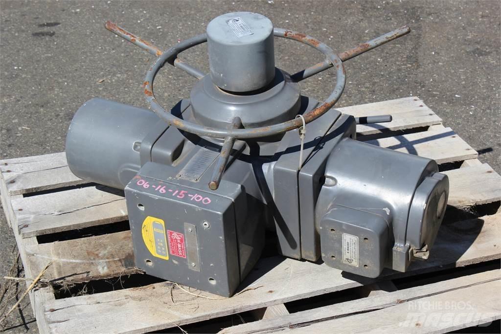  ROTORK 101-ESDV-587 Sonstige Baumaschinen