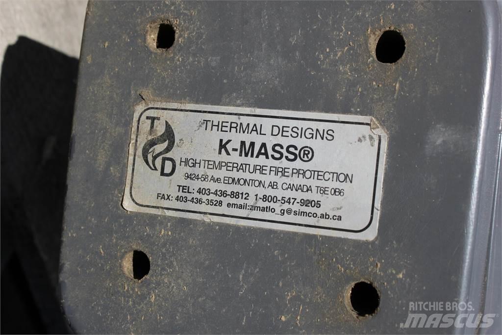  ROTORK 101-ESDV-587 Sonstige Baumaschinen