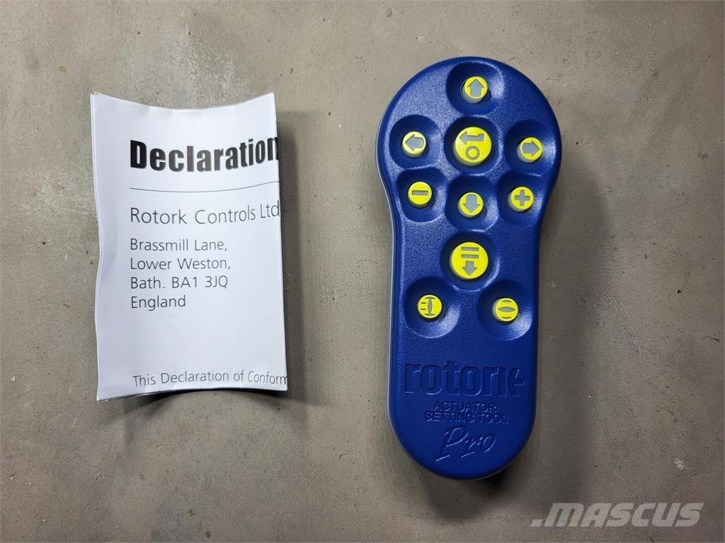  ROTORK IQ20FA14B4 Sonstige Baumaschinen