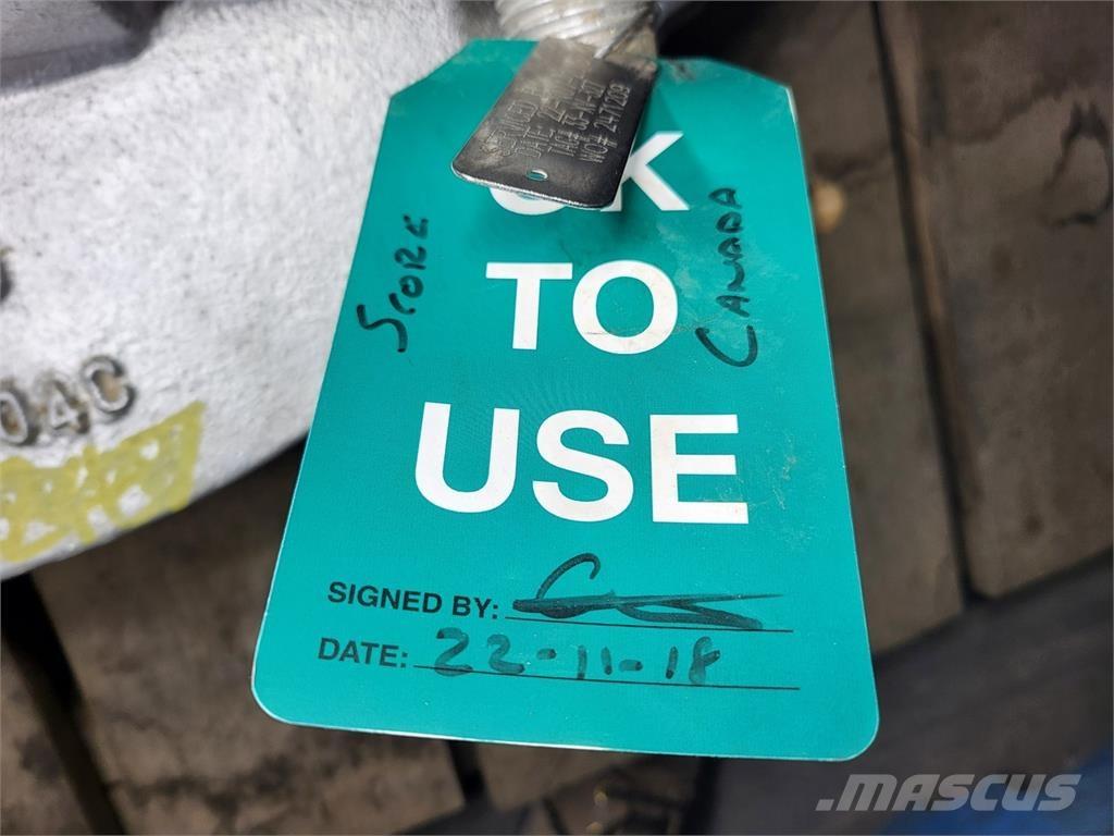  ROTORK IW8-IR2 Sonstige Baumaschinen