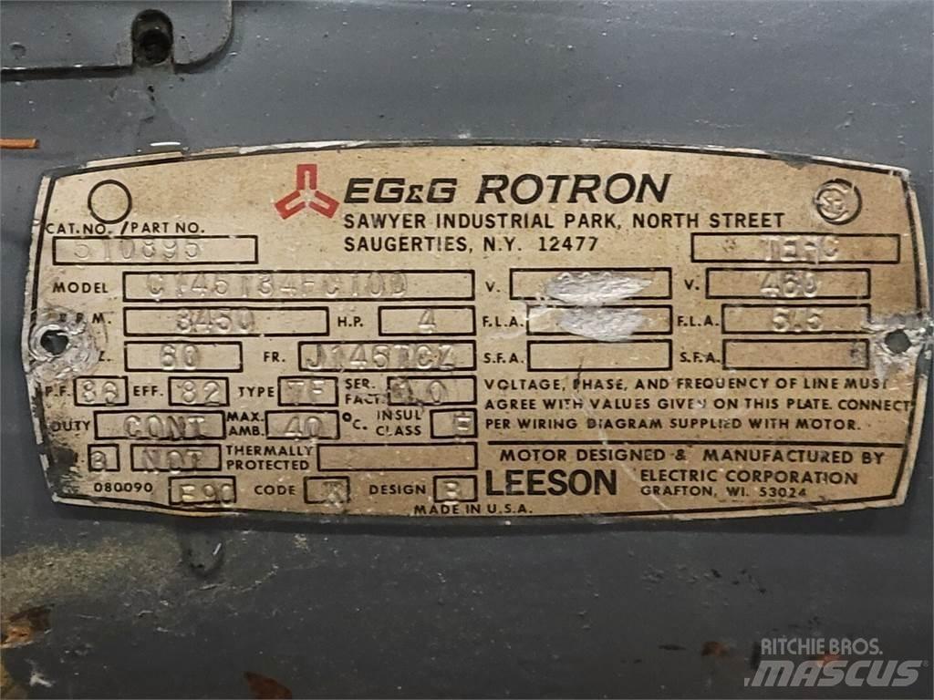  ROTRON 510895 Industriemaschinen