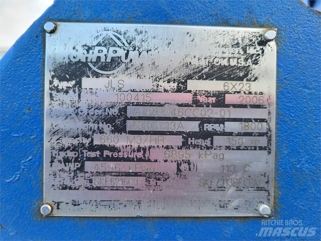  RUHRPUMPEN 73-G-13A Wasserpumpen