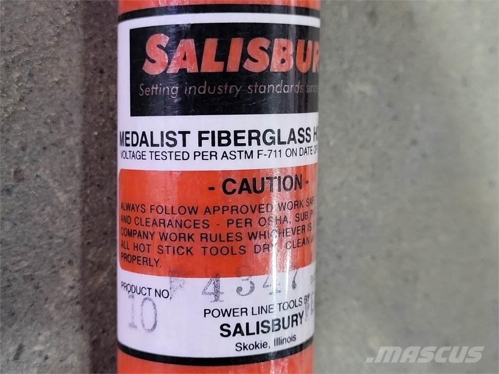  SALISBURY 4347 Sonstige Baumaschinen