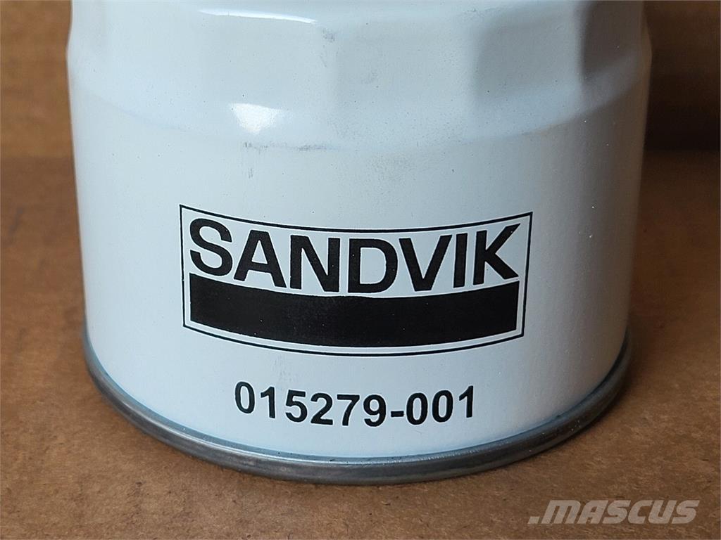 Sandvik 015279-001 Sonstige Baumaschinen