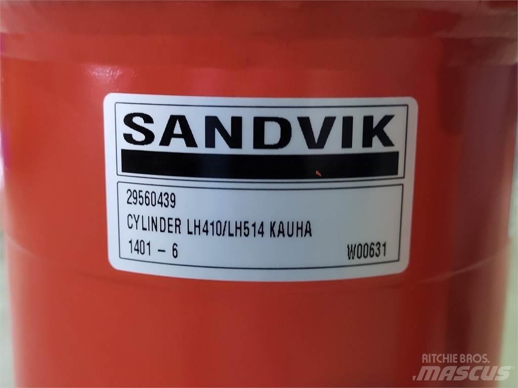 Sandvik 29560439 Transport Sonstige