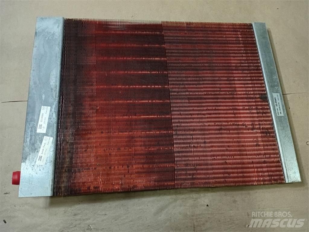 Sandvik 56004513 Kühl- und Heizsysteme